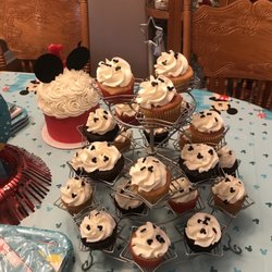 Kimmee's Cakes - Birthday Cupcakes