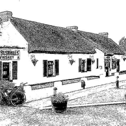 The Old Thatch Inn - The Old Thatch Inn Sketch