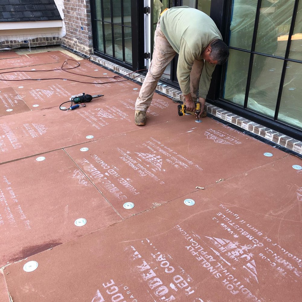 Slide of Atlanta Roof Masters