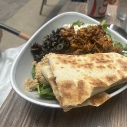 Bowl Chicken Shawarma Bowl Chicken Shawarma