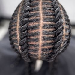 His City Barber Shop - Now His City Barber Shop has a hair breeder
