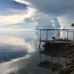 El Faro del Morro - Puedes llegar en tu embarcación y disfrutar la deliciosa comida de marisco