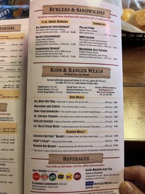 Texas Roadhouse by null