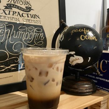 Fathom Coffee - Cookie butter iced latte. I like my sweet - Coffee Roasteries Near Me - Virginia Beach, Virginia Fathom Coffee - Cookie butter iced latte. I like my sweet - Coffee Roasteries Near Me - Virginia Beach, Virginia