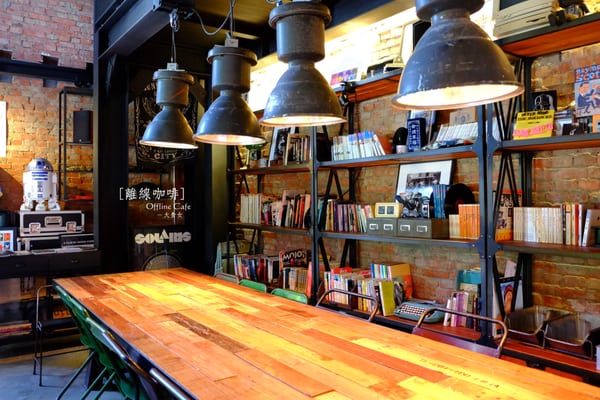 Offline Cafe by null