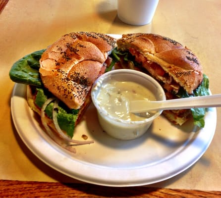 Mozzo Deli (Coleman Blvd) by null