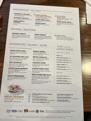 Menu photo 6 Another Broken Egg Cafe Virginia Beach, VA