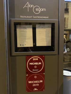 Restaurant Alan Geaam by null