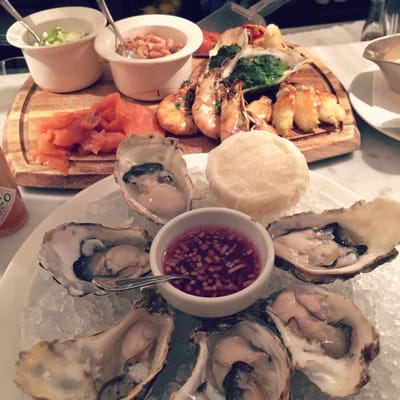 Cliff Townhouse Restaurant by null