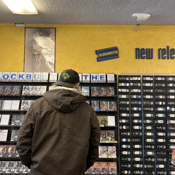 Blockbuster - Videos & Video Game Rental Near Me - Bend, Oregon