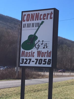 Conncert Music World