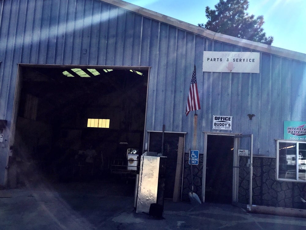 BUDDY’S WELDING & RV Updated August 2024 16 Reviews 7007 N US Hwy 89, Flagstaff, Arizona