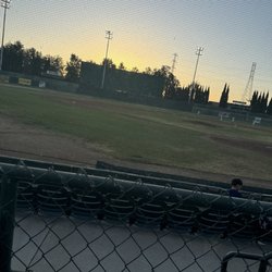 Sam Lynn Ballpark - Beautiful view!