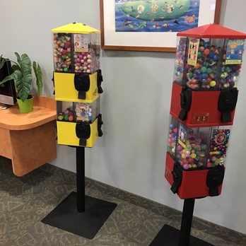 Chula Vista Pediatric Dentistry - Tokens to pick a prize at the end of their visits - Pediatric Dentists Near Me - Chula Vista, California
