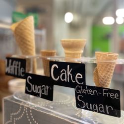 Sweet Action - Cones