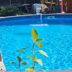 Basements and Backyards - Water fall attachment