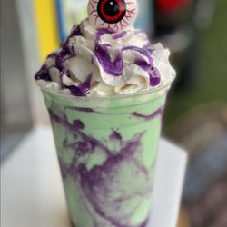 Manatee Snowcones and Smoothies