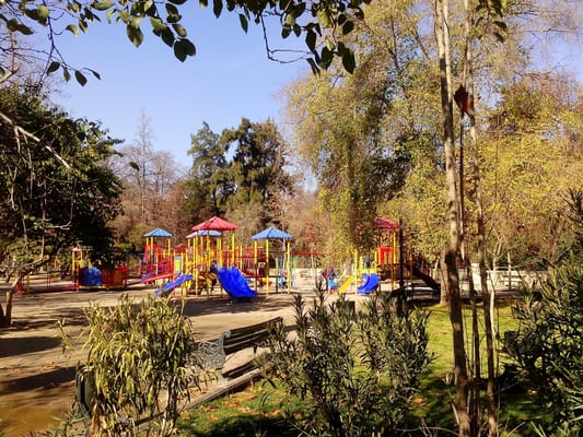 Parque Forestal by null