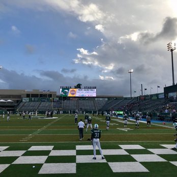 Yulman Stadium - Beautiful night for USF Bulls to take on Tulane. - Stadiums & Arenas Near Me - New Orleans, Louisiana Yulman Stadium - Beautiful night for USF Bulls to take on Tulane. - Stadiums & Arenas Near Me - New Orleans, Louisiana