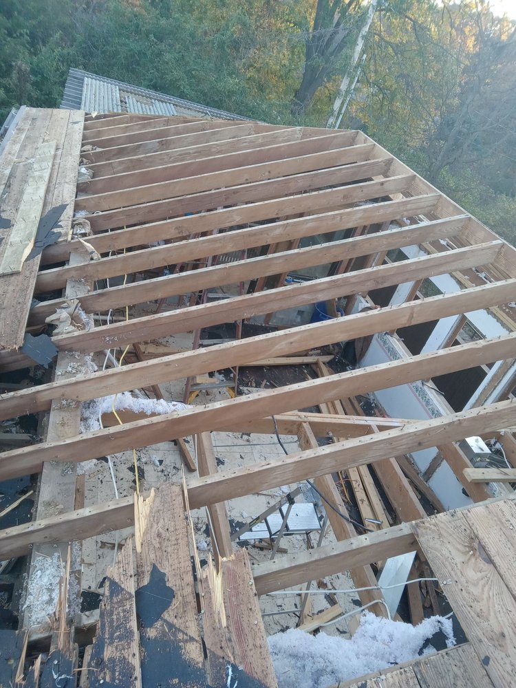 Slide of We Work 4 U