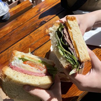 San Benito Deli - Cafes Near Me - Half Moon Bay, California