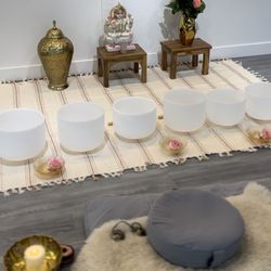 Gold Meditation & Wellness