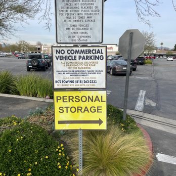 Personal Storage Spaces - Self Storage Near Me - North Hollywood, California Personal Storage Spaces - Self Storage Near Me - North Hollywood, California