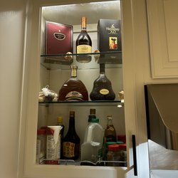 Academy Glass Company - Tempered glasses shelves for Cabinet.