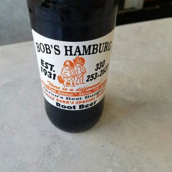 Bob's Hamburg - Burgers Near Me - Akron, Ohio