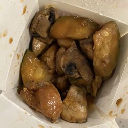 Rice Garden - Mushroom Chicken