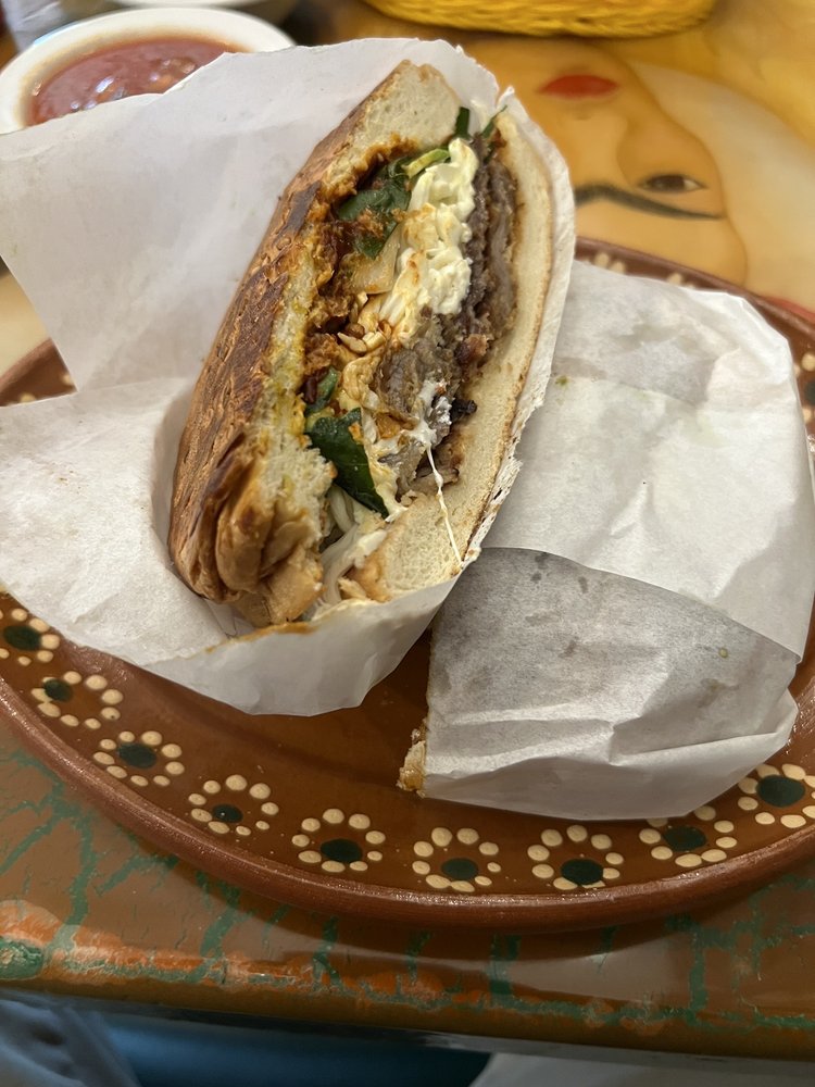 Taqueria La Poblanita