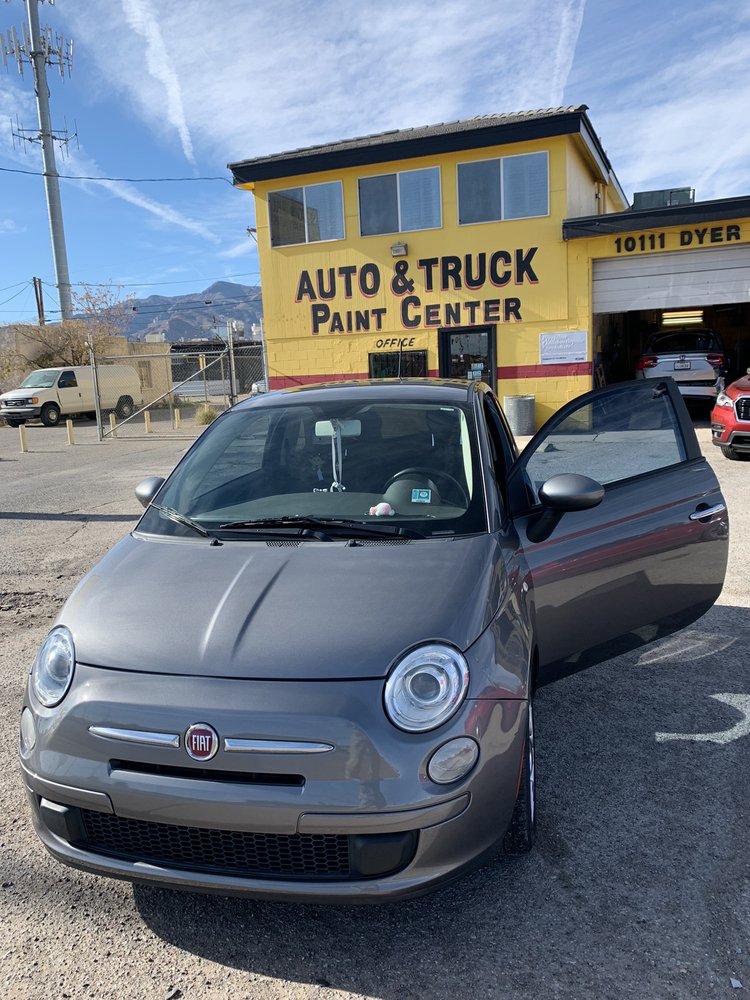 AUTO & TRUCK PAINT CENTER Updated June 2024 25 Photos 10111 Dyer