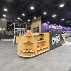 Crunch Fitness - Plano