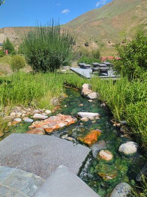 Astoria Hot Springs and Park by null