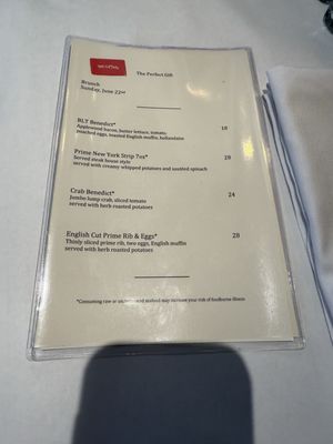 Menu photo 8 BrickTop's Frontenac, MO