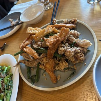 A.Bento - Fried platter - Taiwanese Near Me - Vancouver, British Columbia