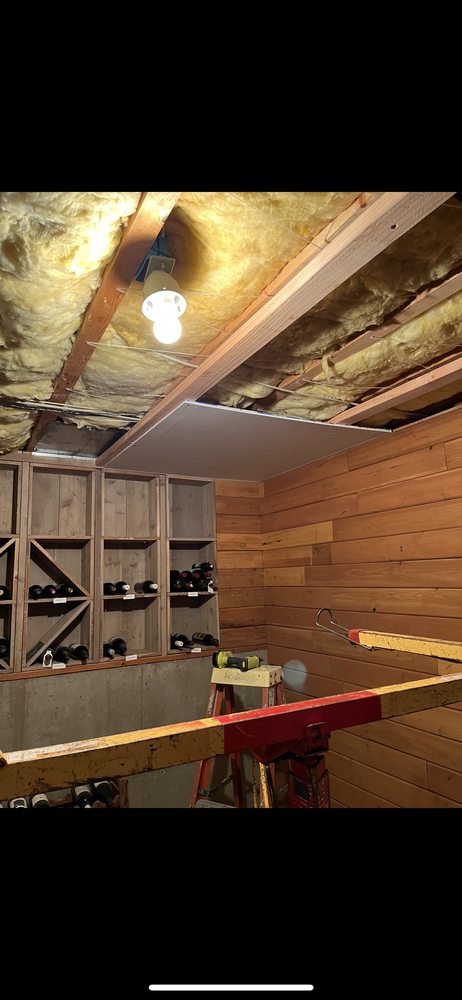 Slide of Warren's Home Repair Service