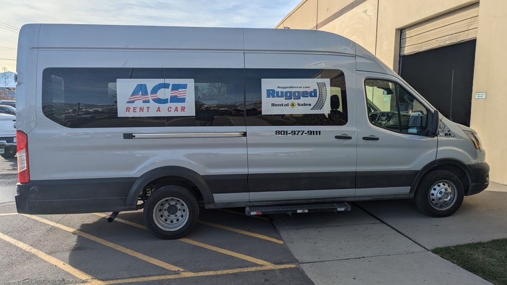 ACE RENT A CAR - Updated June 2026 - 10 Reviews - 2740 California Ave ...