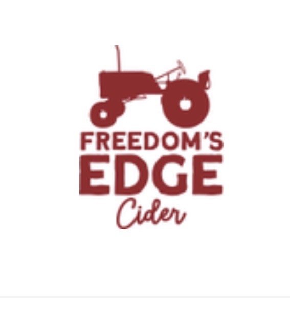 FREEDOM’S EDGE CIDER Updated September 2024 420 Quaker Hill Rd