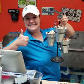 2 Scoops & Sprinkles - The incredible Katie - Ice Cream & Frozen Yogurt Near Me - Fort Myers, Florida 2 Scoops & Sprinkles - The incredible Katie - Ice Cream & Frozen Yogurt Near Me - Fort Myers, Florida