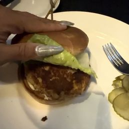Crab Cakes