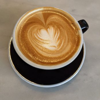 Jane On Larkin - Latte. - Coffee & Tea Near Me - San Francisco, California Jane On Larkin - Latte. - Coffee & Tea Near Me - San Francisco, California