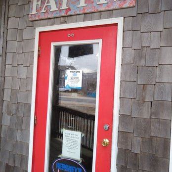 Fattys Eatery - Outside 11.06.2020 - Breakfast & Brunch Near Me - Buxton, North Carolina