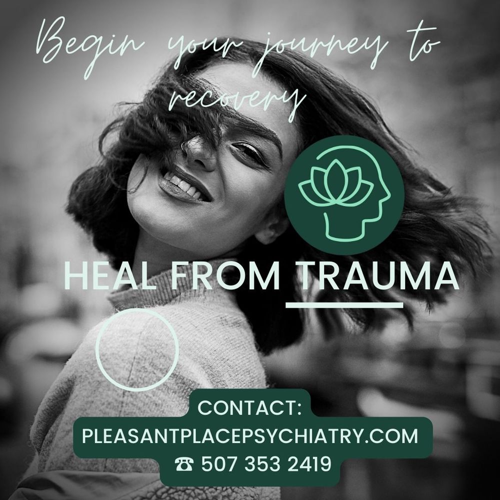 Pleasant Place Psychiatry - grief counselor in Bloomington, MN