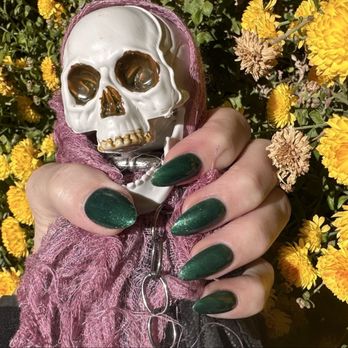 Kamia Nail Lounge - 10.30.2025. Color #766 "Mistletoe Mania" - Nail Salons Near Me - Hobbs, New Mexico Kamia Nail Lounge - 10.30.2025. Color #766 "Mistletoe Mania" - Nail Salons Near Me - Hobbs, New Mexico