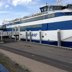 Rederij Doeksen - De boot naar Vlieland