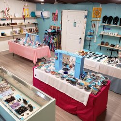Borrowed Time Emporium - Inside the store!