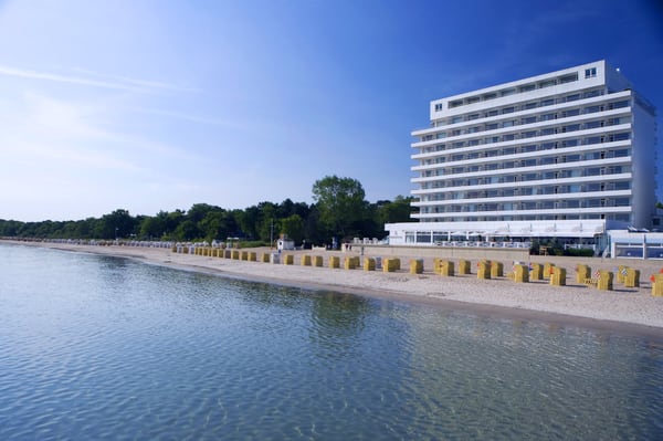 Grand Hotel Seeschlösschen Sea Retreat & SPA by null