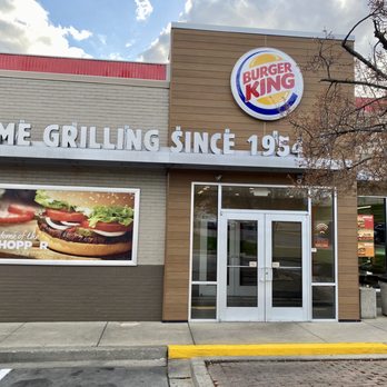 Burger King - the front of the restaurant - Burgers Near Me - Baltimore, Maryland Burger King - the front of the restaurant - Burgers Near Me - Baltimore, Maryland