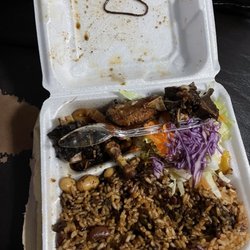Donna's Caribbean Restaurant - Disgusting